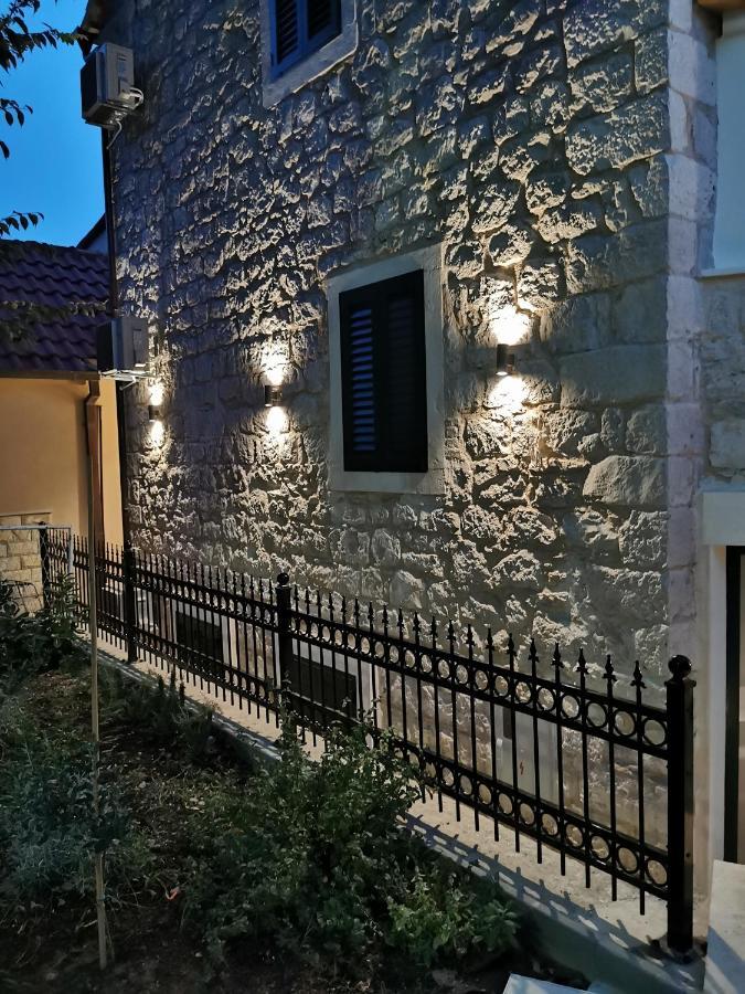 Villabella Luxury Rooms Spalato Esterno foto