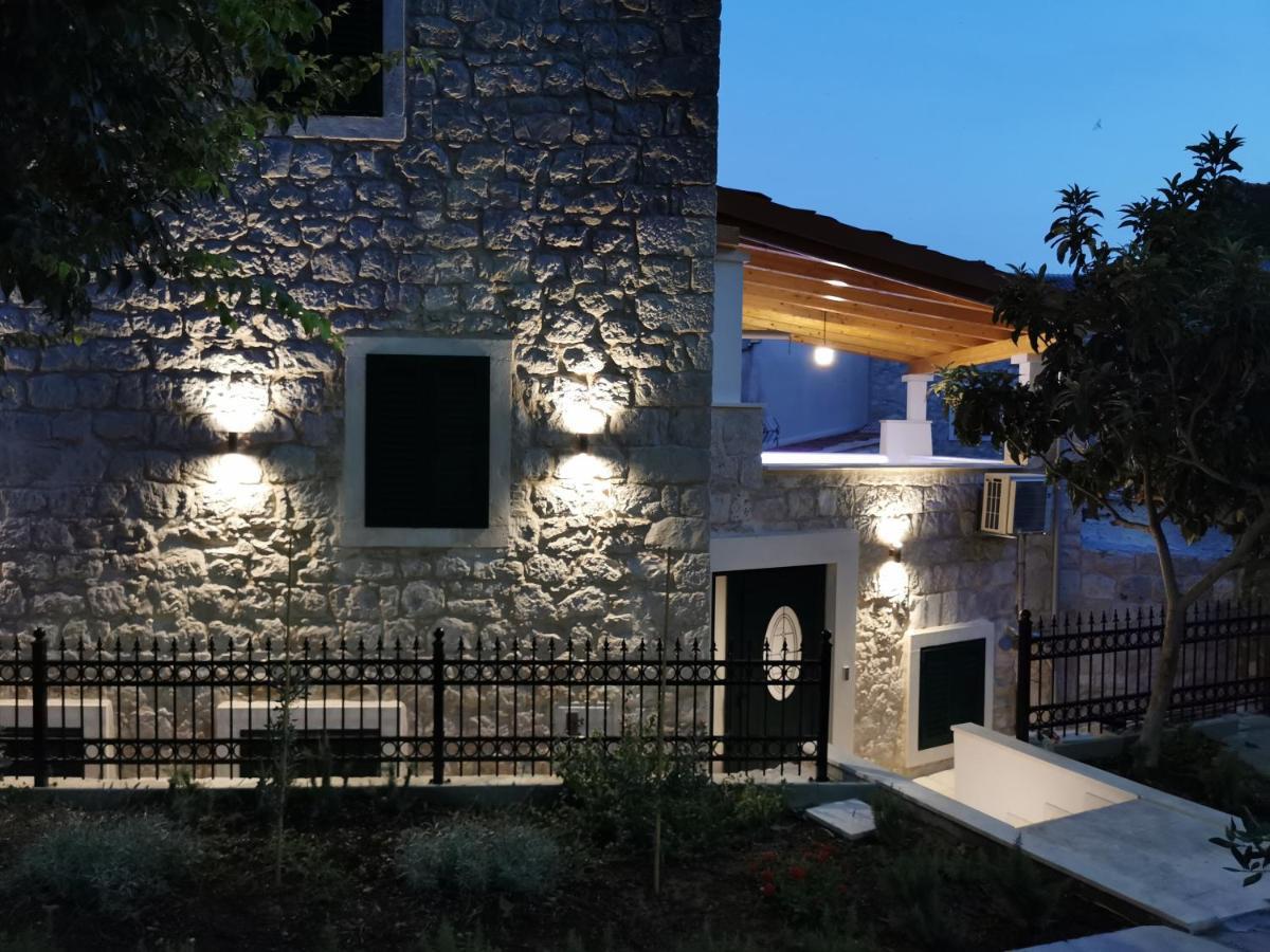 Villabella Luxury Rooms Spalato Esterno foto