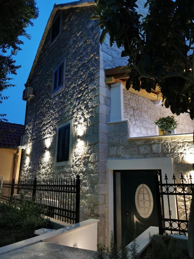 Villabella Luxury Rooms Spalato Esterno foto