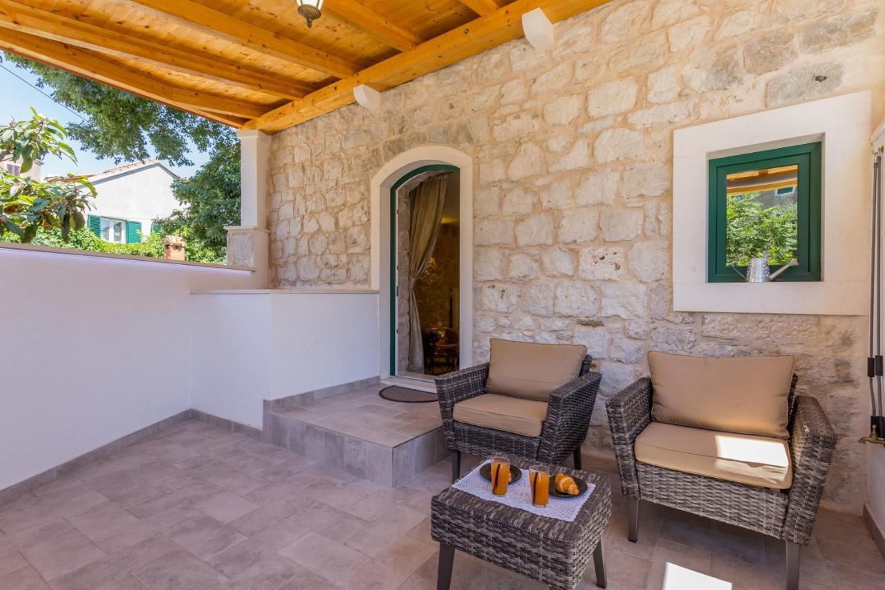 Villabella Luxury Rooms Spalato Esterno foto