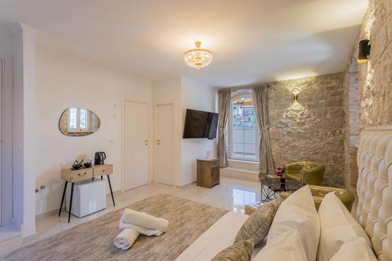 Villabella Luxury Rooms Spalato Esterno foto