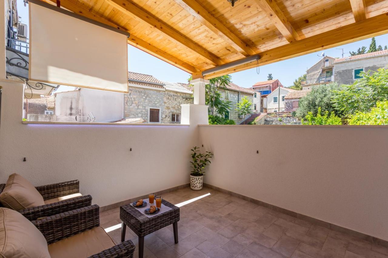 Villabella Luxury Rooms Spalato Esterno foto