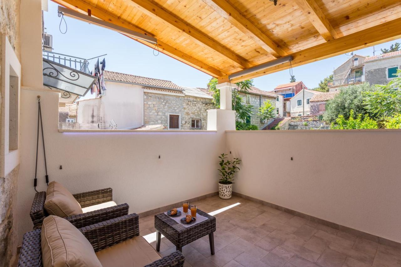 Villabella Luxury Rooms Spalato Esterno foto