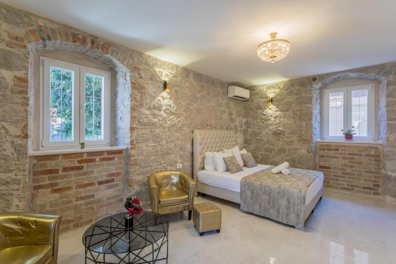 Villabella Luxury Rooms Spalato Esterno foto