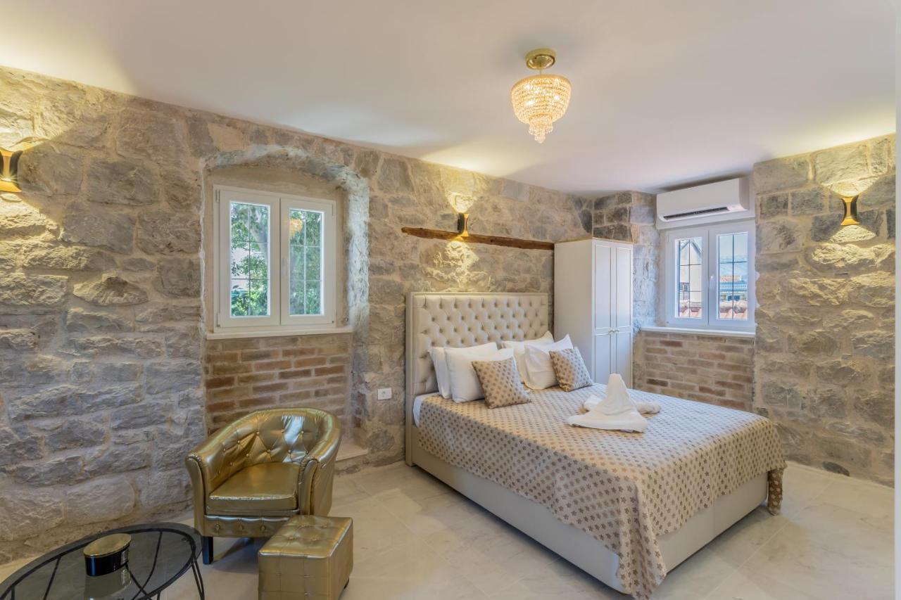 Villabella Luxury Rooms Spalato Esterno foto