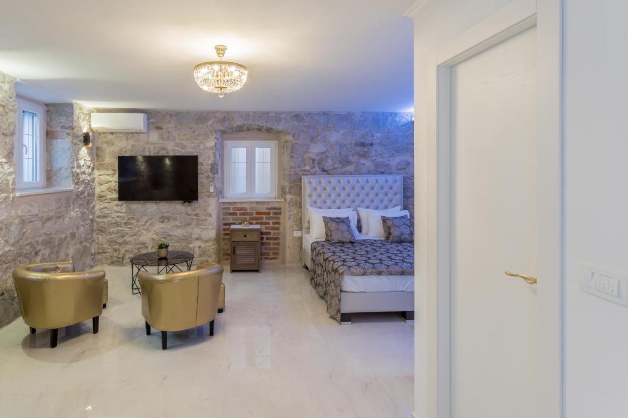 Villabella Luxury Rooms Spalato Esterno foto