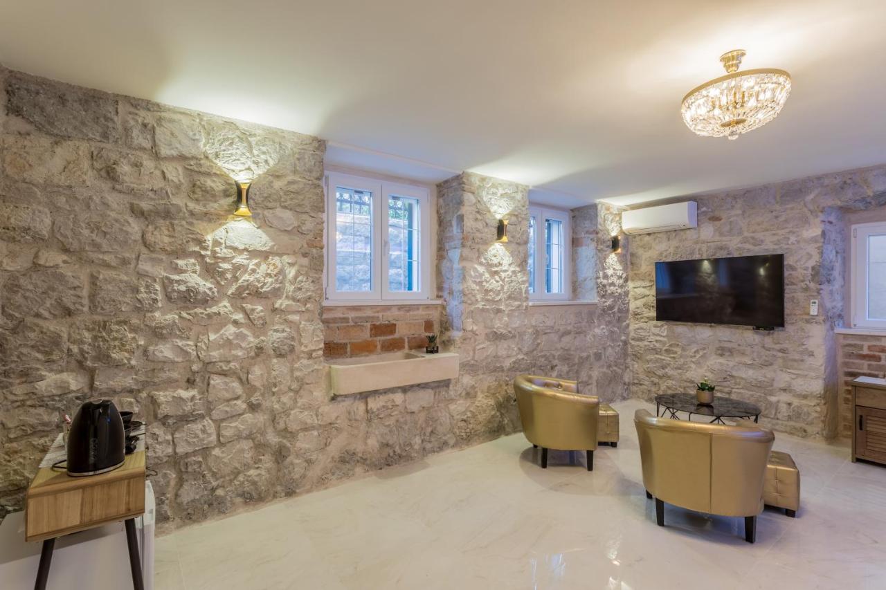 Villabella Luxury Rooms Spalato Esterno foto