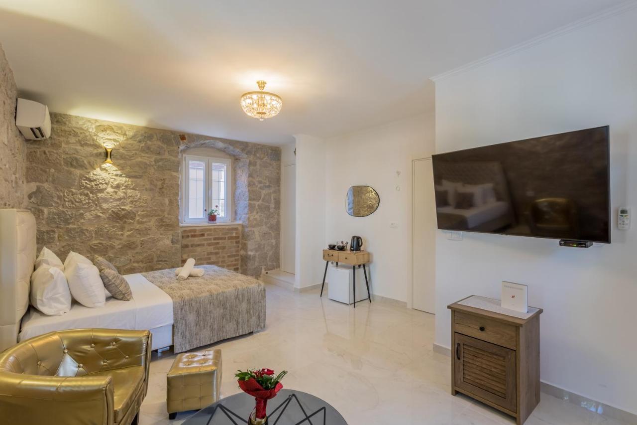 Villabella Luxury Rooms Spalato Esterno foto