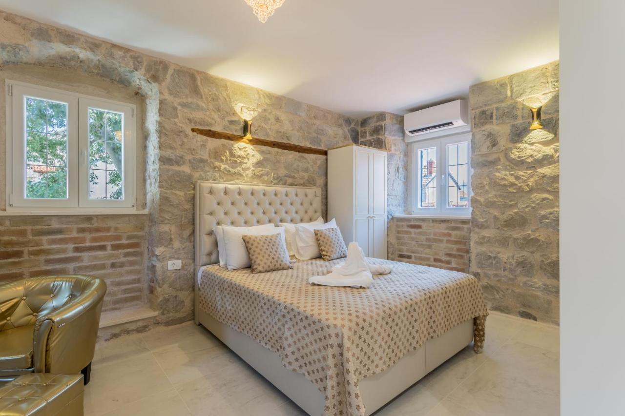Villabella Luxury Rooms Spalato Esterno foto