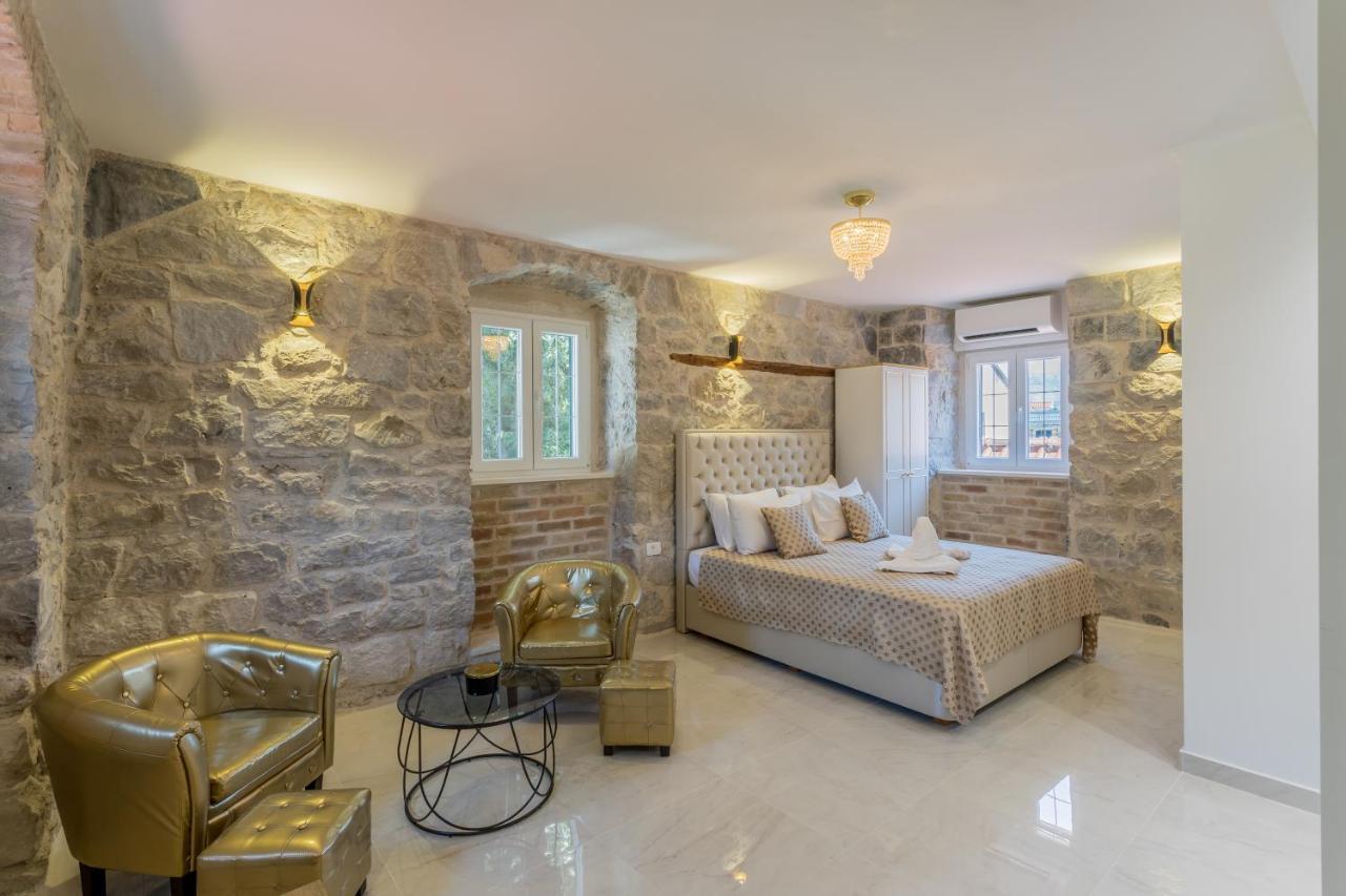 Villabella Luxury Rooms Spalato Esterno foto