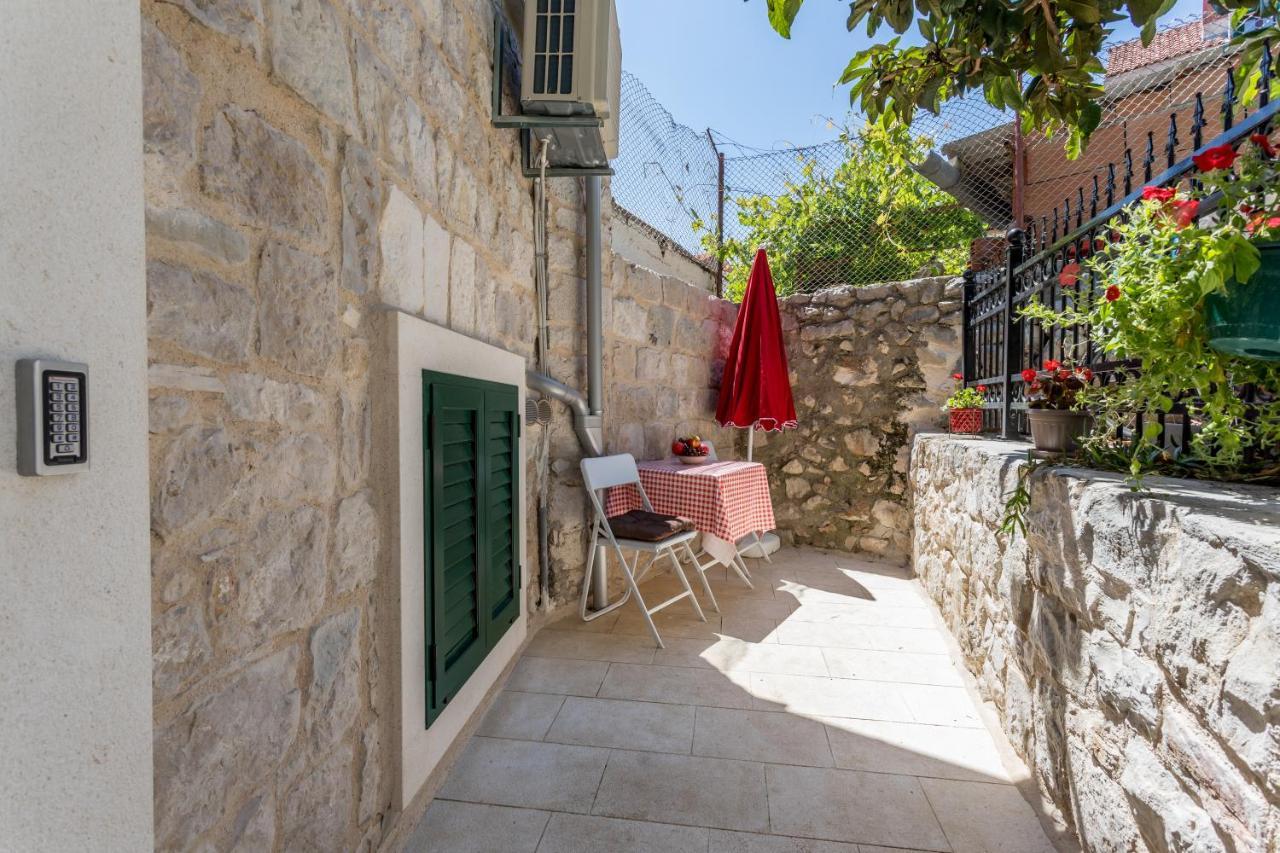 Villabella Luxury Rooms Spalato Esterno foto