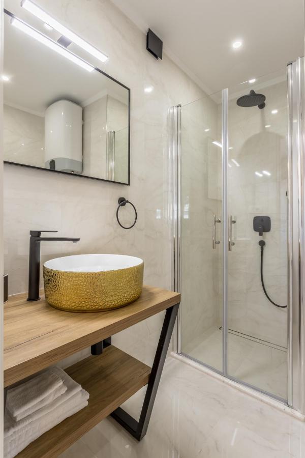 Villabella Luxury Rooms Spalato Esterno foto