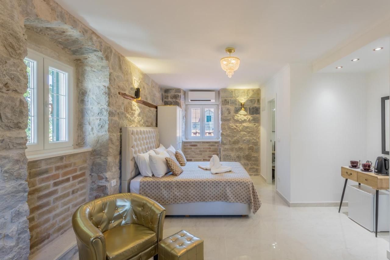 Villabella Luxury Rooms Spalato Esterno foto