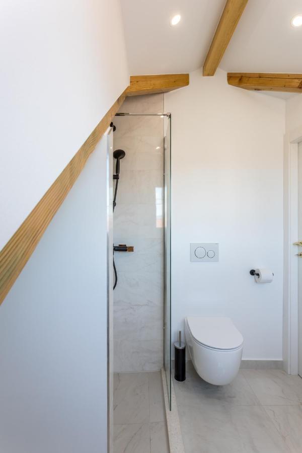 Villabella Luxury Rooms Spalato Esterno foto