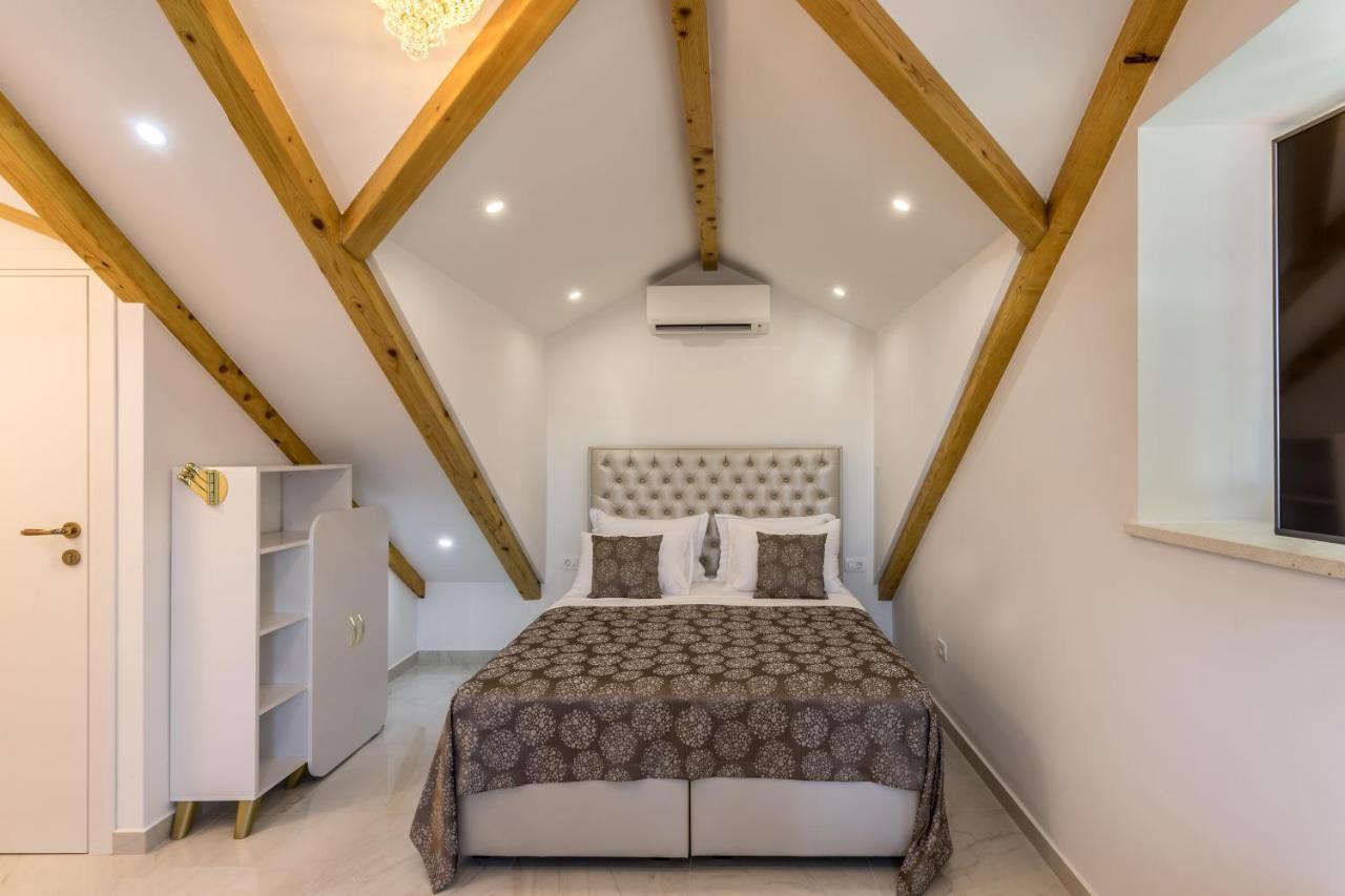 Villabella Luxury Rooms Spalato Esterno foto