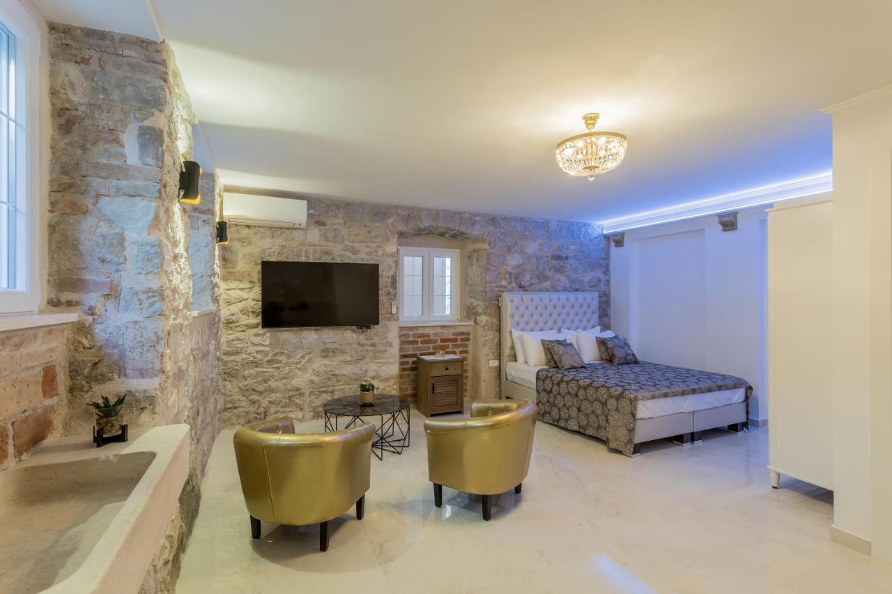 Villabella Luxury Rooms Spalato Esterno foto