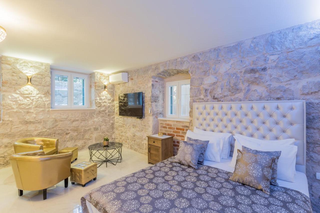 Villabella Luxury Rooms Spalato Esterno foto